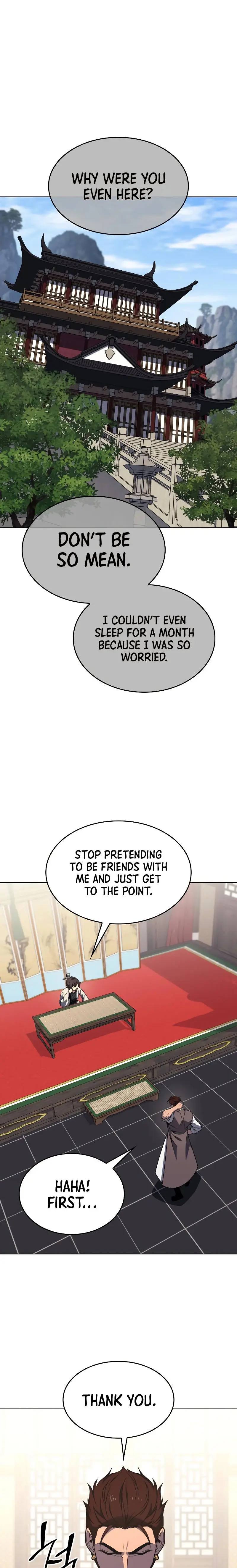 I Reincarnated As The Crazed Heir Ahabbb Chapter 108 - Page 13