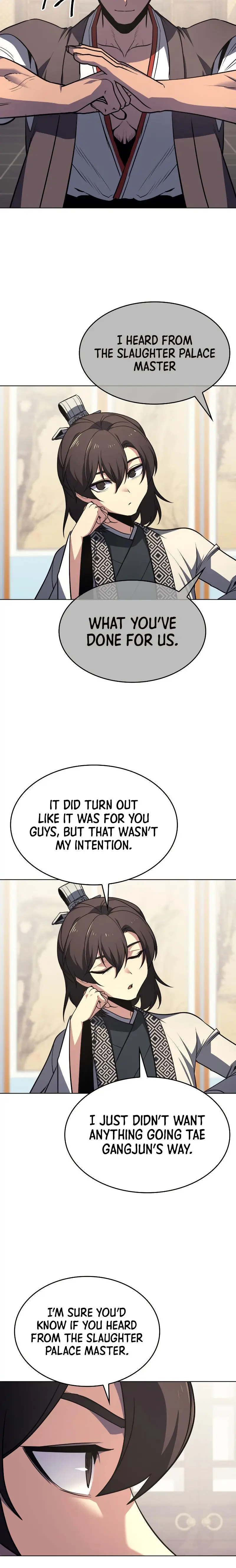 I Reincarnated As The Crazed Heir Ahabbb Chapter 108 - Page 14