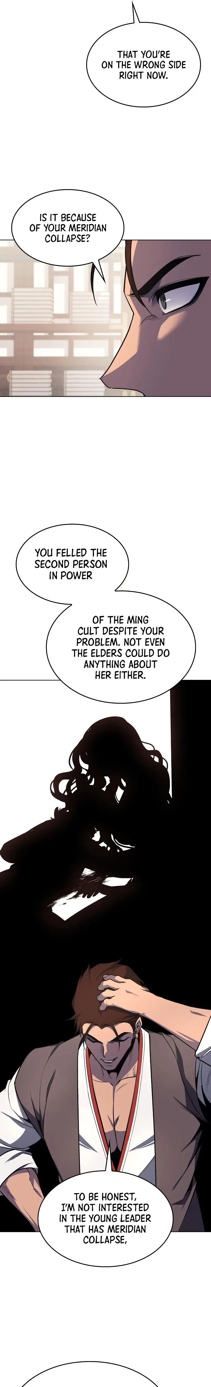 I Reincarnated As The Crazed Heir Ahabbb Chapter 108 - Page 15