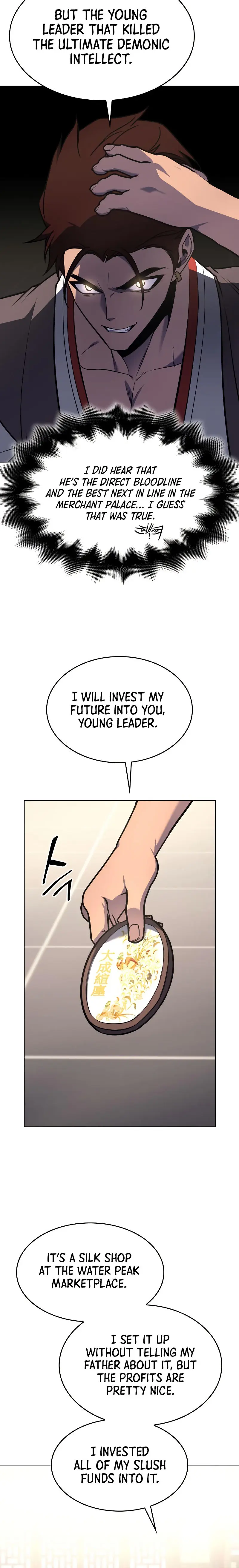 I Reincarnated As The Crazed Heir Ahabbb Chapter 108 - Page 16