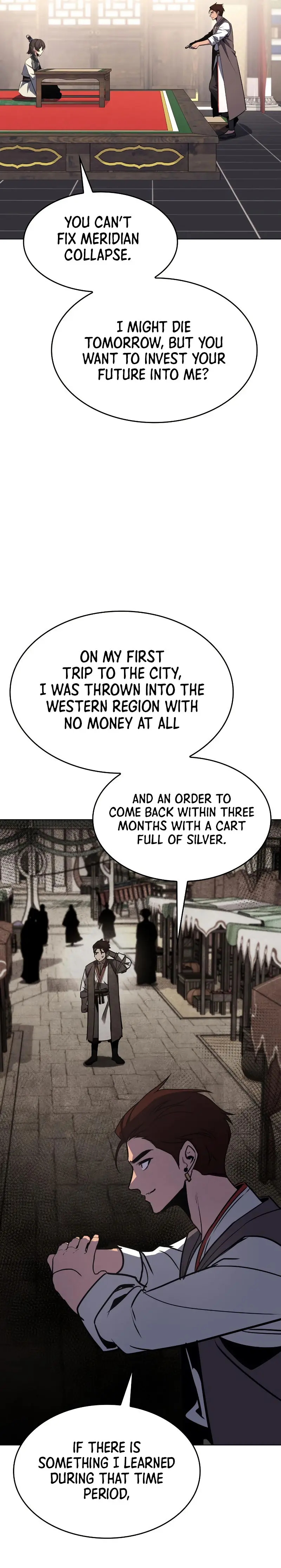 I Reincarnated As The Crazed Heir Ahabbb Chapter 108 - Page 17