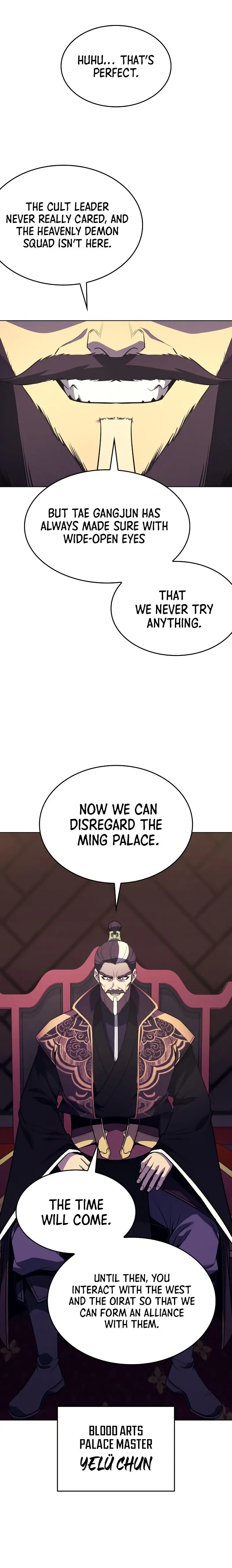 I Reincarnated As The Crazed Heir Ahabbb Chapter 108 - Page 2