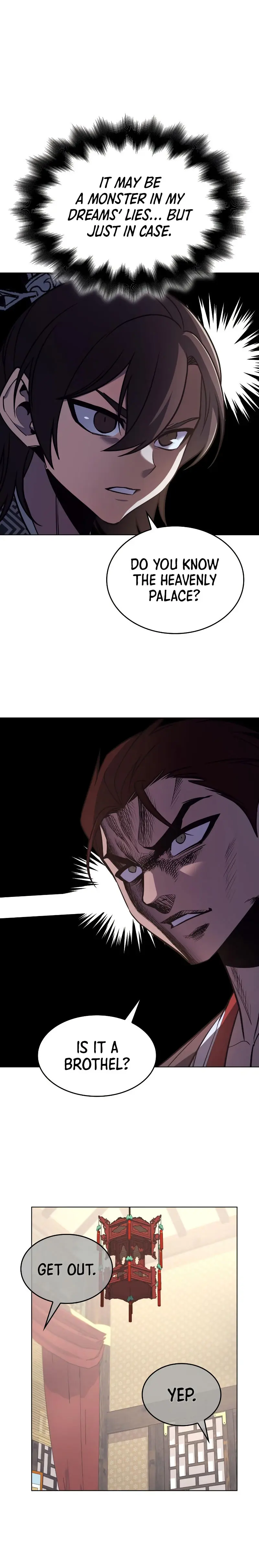 I Reincarnated As The Crazed Heir Ahabbb Chapter 108 - Page 21