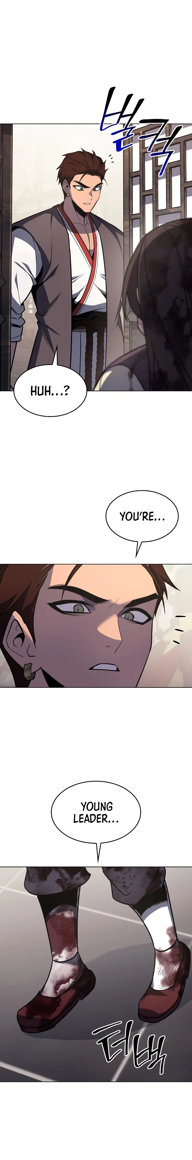 I Reincarnated As The Crazed Heir Ahabbb Chapter 108 - Page 22