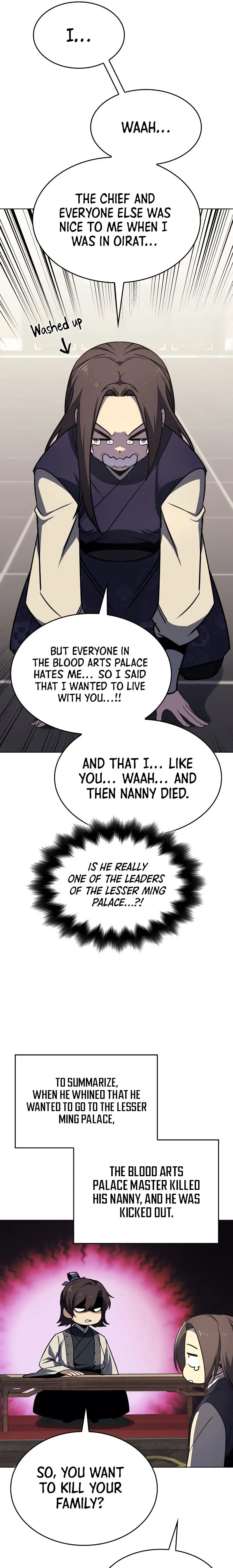 I Reincarnated As The Crazed Heir Ahabbb Chapter 108 - Page 25