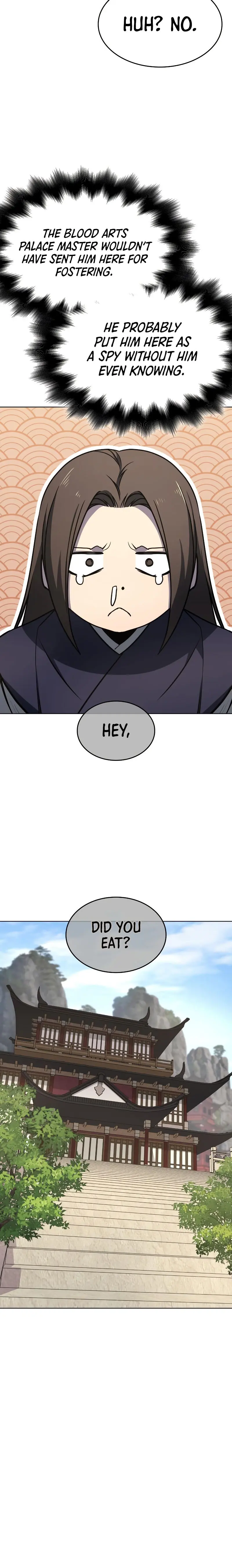 I Reincarnated As The Crazed Heir Ahabbb Chapter 108 - Page 26