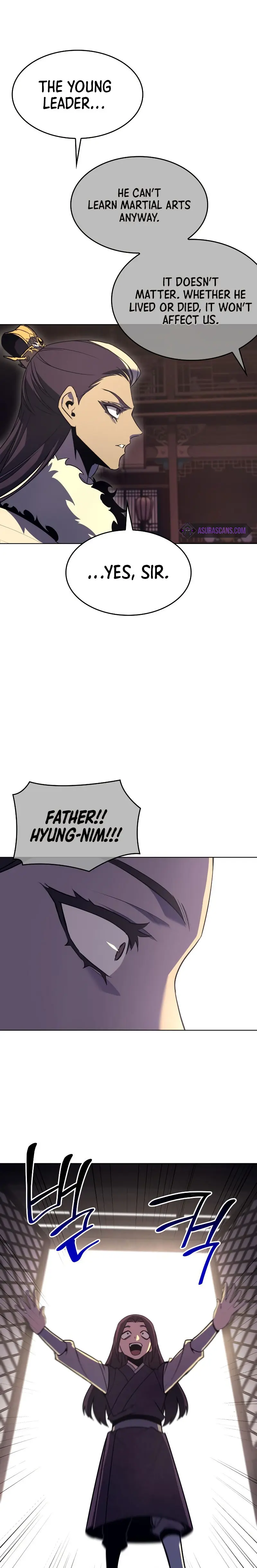 I Reincarnated As The Crazed Heir Ahabbb Chapter 108 - Page 3