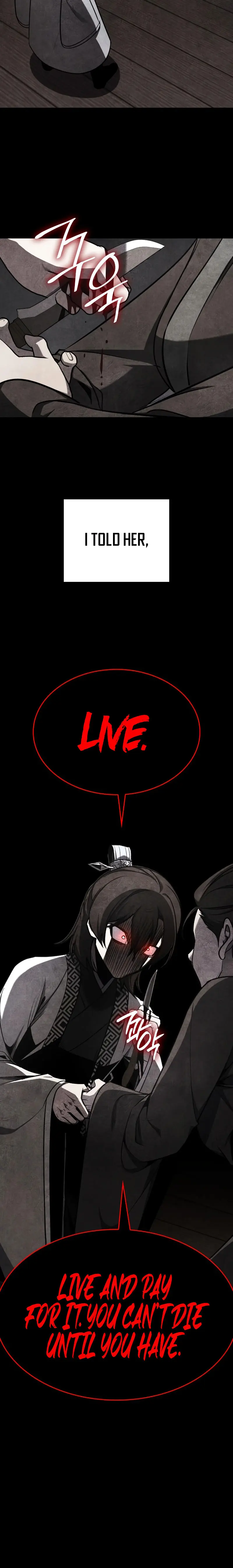 I Reincarnated As The Crazed Heir Ahabbb Chapter 108 - Page 30