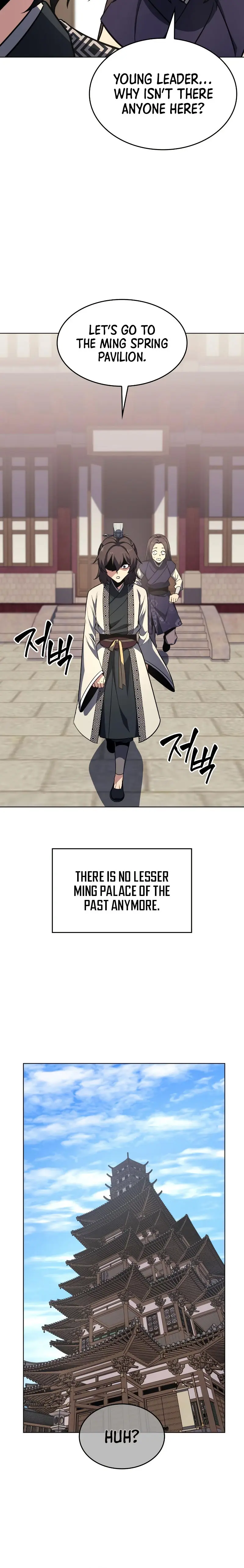 I Reincarnated As The Crazed Heir Ahabbb Chapter 108 - Page 32