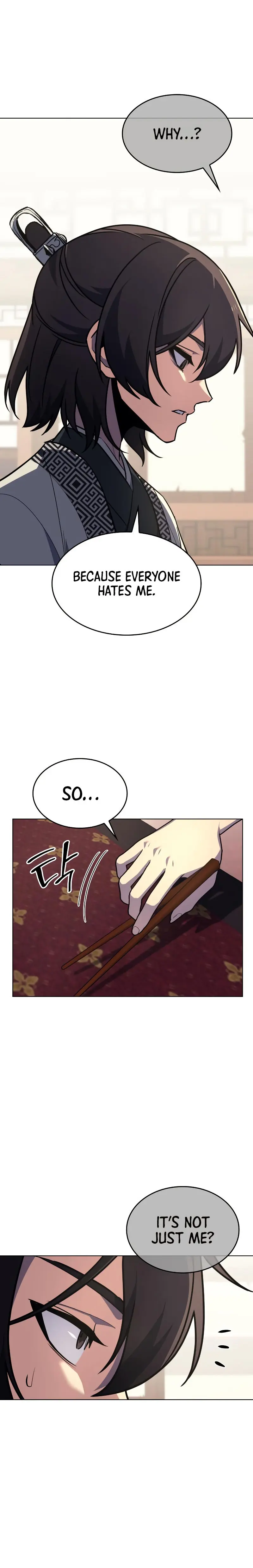 I Reincarnated As The Crazed Heir Ahabbb Chapter 108 - Page 34