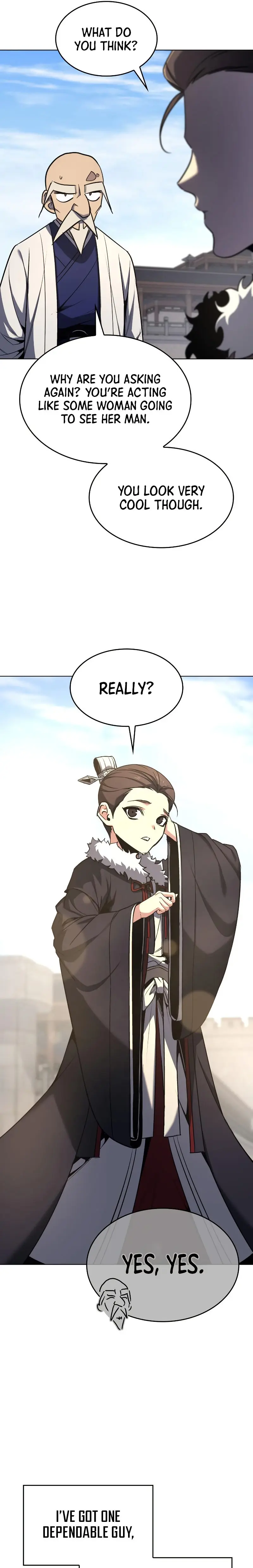 I Reincarnated As The Crazed Heir Ahabbb Chapter 108 - Page 37