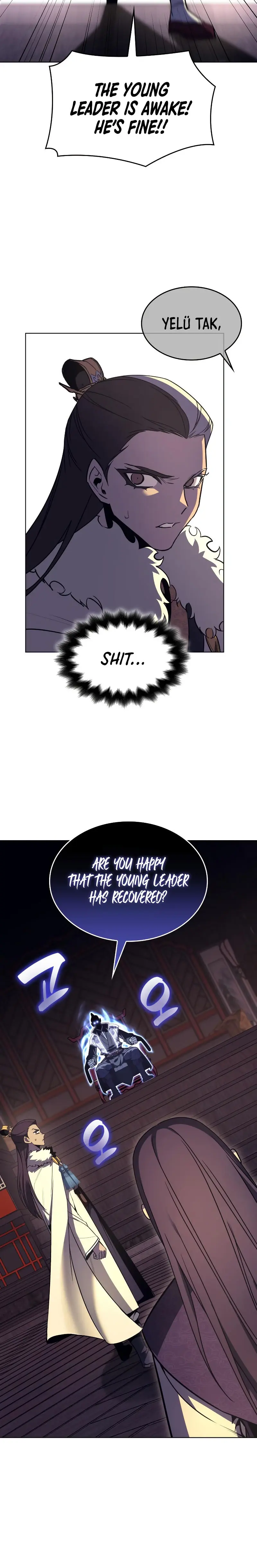 I Reincarnated As The Crazed Heir Ahabbb Chapter 108 - Page 4