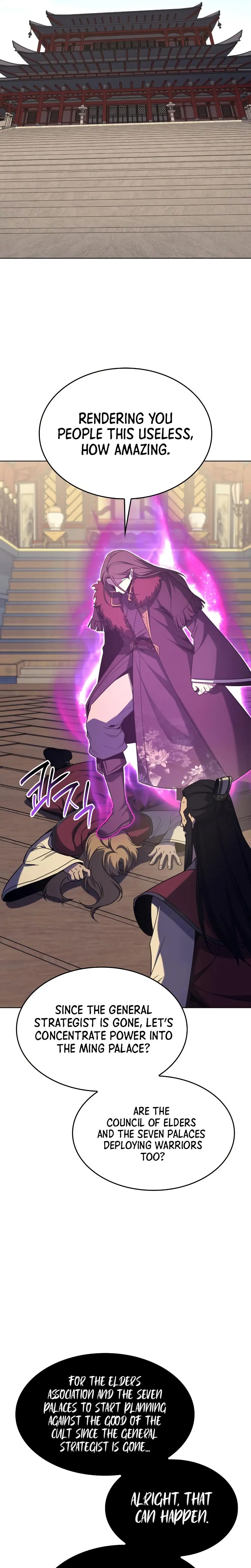 I Reincarnated As The Crazed Heir Ahabbb Chapter 108 - Page 41