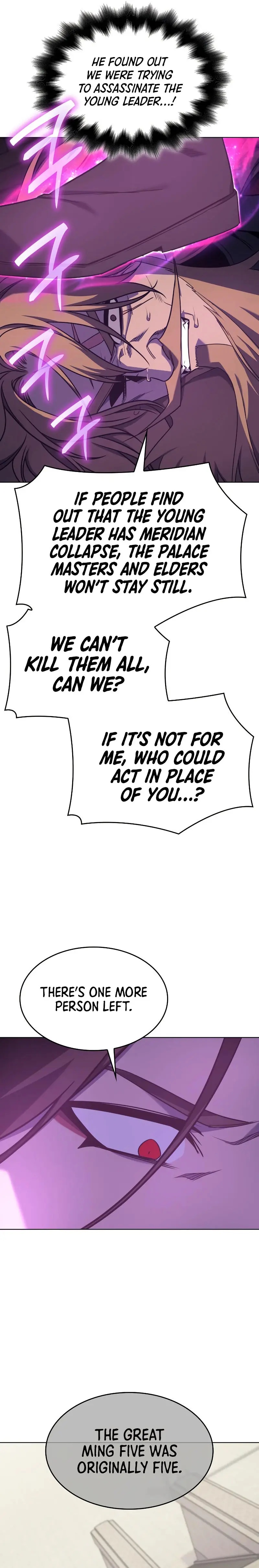 I Reincarnated As The Crazed Heir Ahabbb Chapter 108 - Page 43