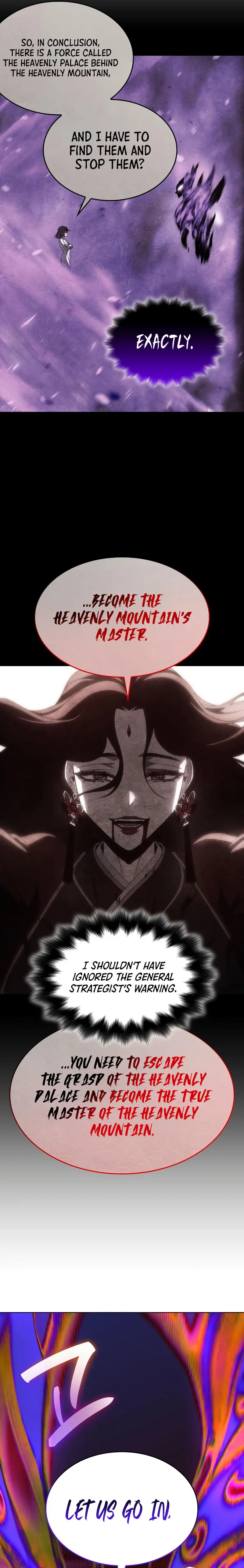 I Reincarnated As The Crazed Heir Ahabbb Chapter 108 - Page 45