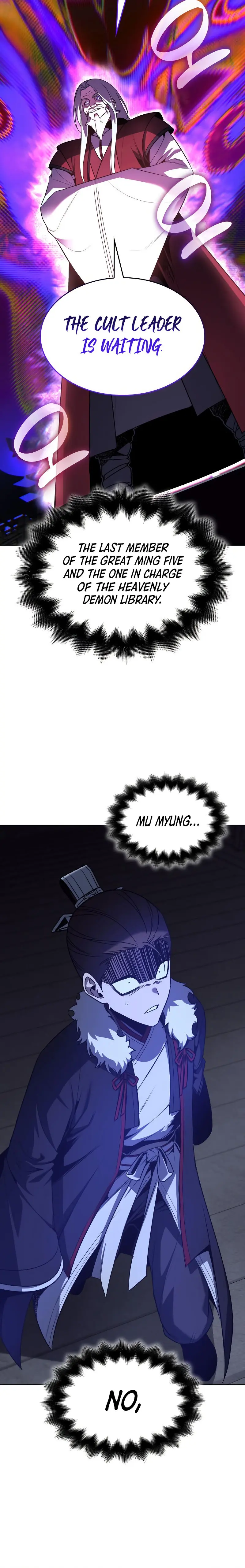 I Reincarnated As The Crazed Heir Ahabbb Chapter 108 - Page 46