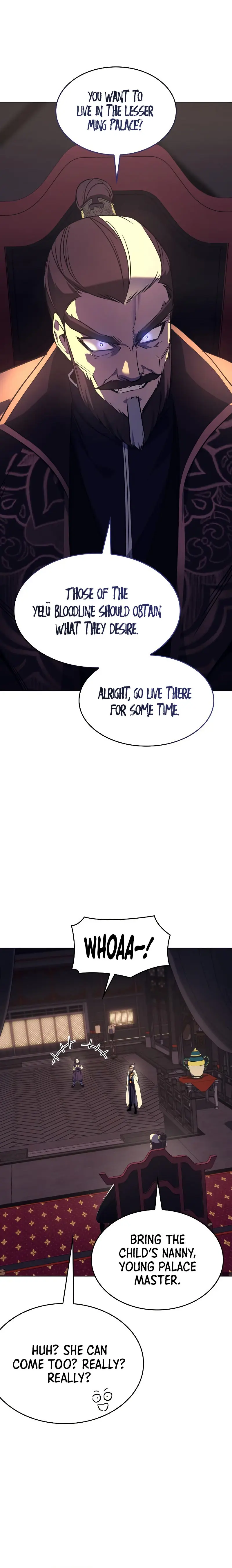 I Reincarnated As The Crazed Heir Ahabbb Chapter 108 - Page 6