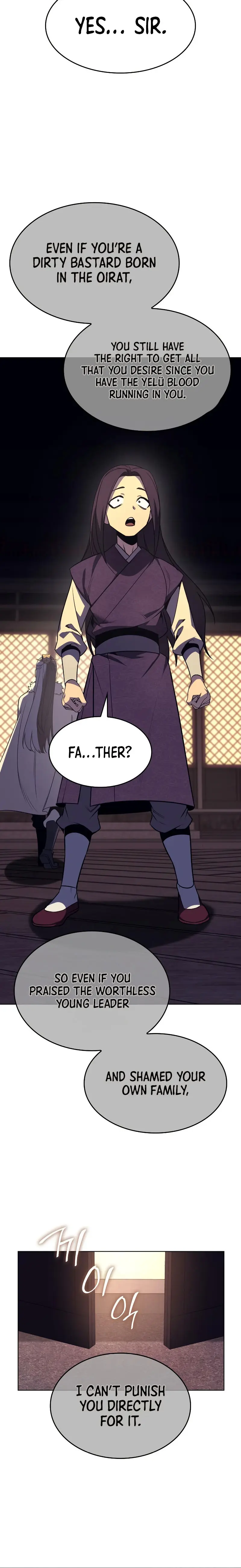 I Reincarnated As The Crazed Heir Ahabbb Chapter 108 - Page 8