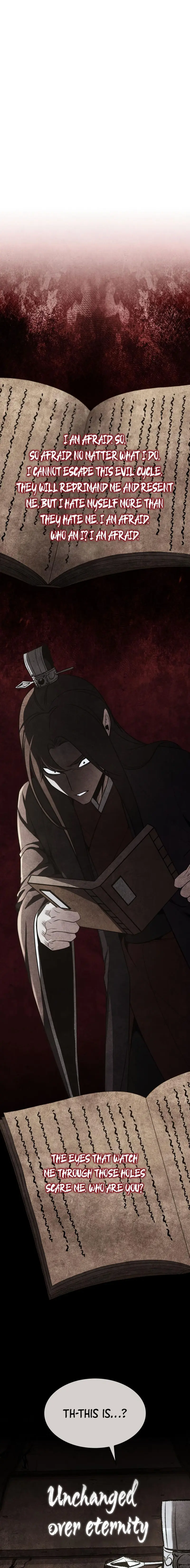 I Reincarnated As The Crazed Heir Ahabbb Chapter 109 - Page 1