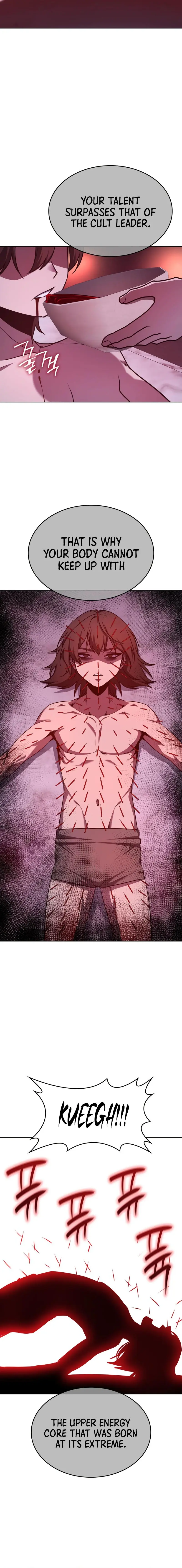 I Reincarnated As The Crazed Heir Ahabbb Chapter 109 - Page 10