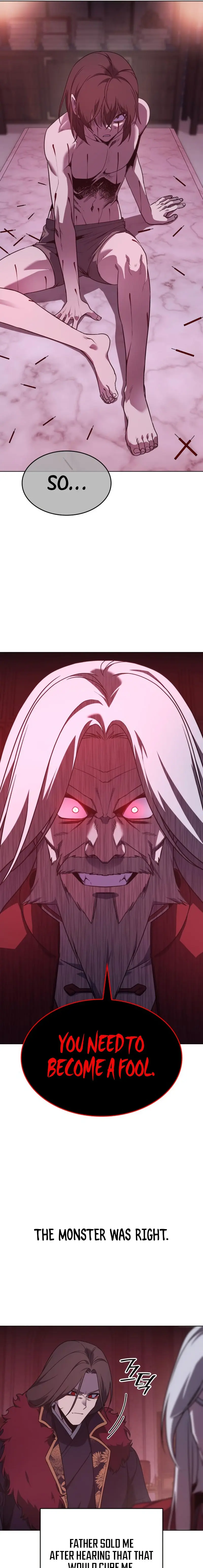 I Reincarnated As The Crazed Heir Ahabbb Chapter 109 - Page 11