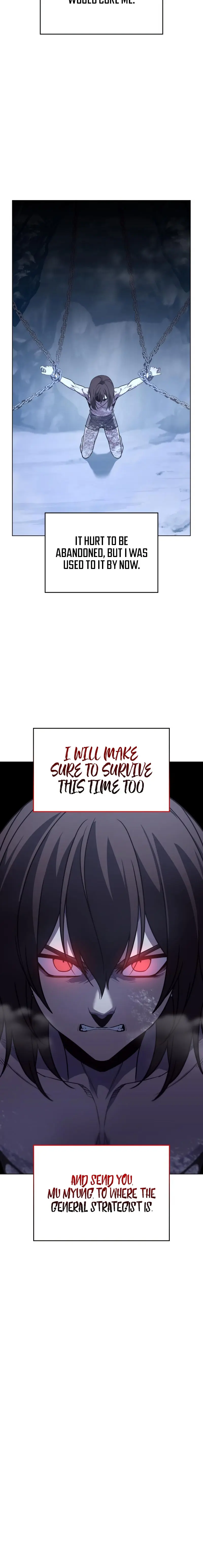 I Reincarnated As The Crazed Heir Ahabbb Chapter 109 - Page 12