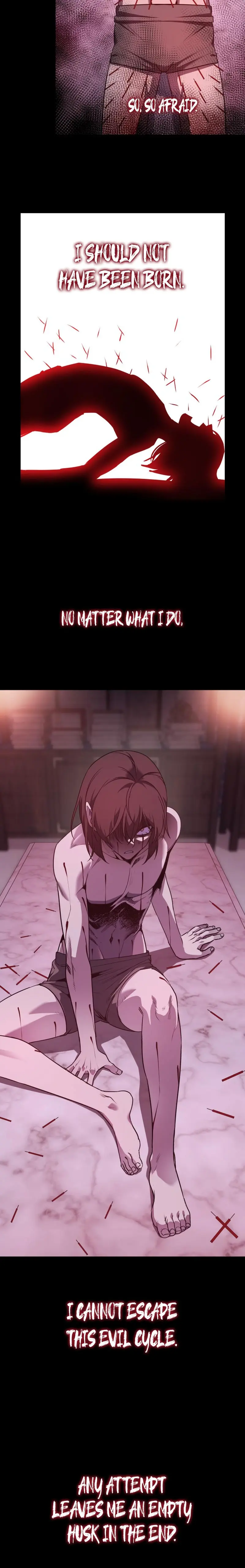 I Reincarnated As The Crazed Heir Ahabbb Chapter 109 - Page 14