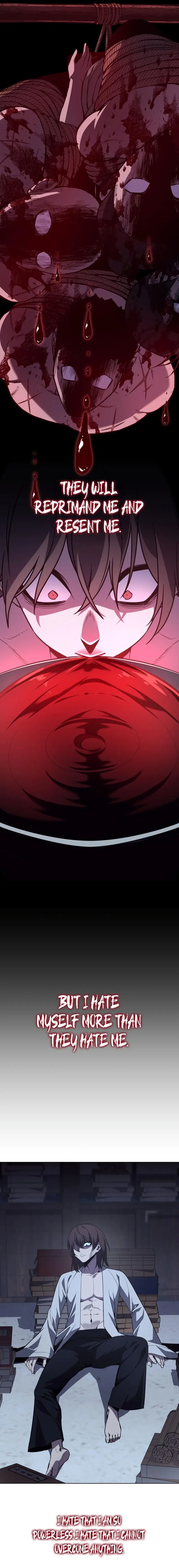 I Reincarnated As The Crazed Heir Ahabbb Chapter 109 - Page 15
