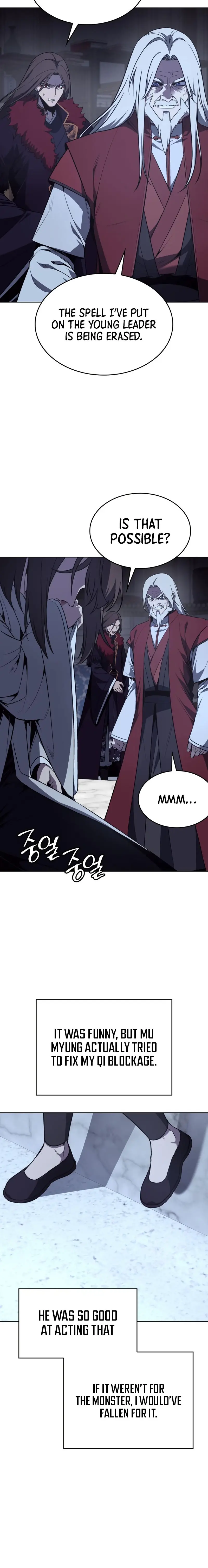 I Reincarnated As The Crazed Heir Ahabbb Chapter 109 - Page 22