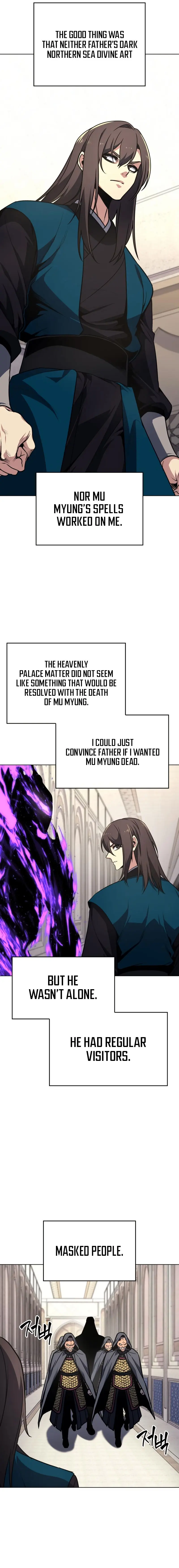 I Reincarnated As The Crazed Heir Ahabbb Chapter 109 - Page 23