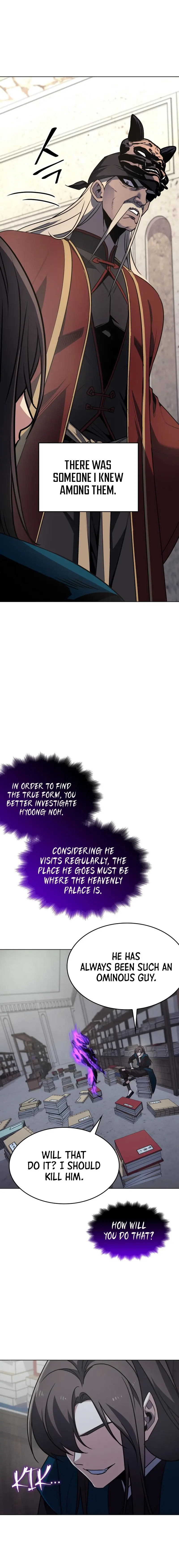 I Reincarnated As The Crazed Heir Ahabbb Chapter 109 - Page 24