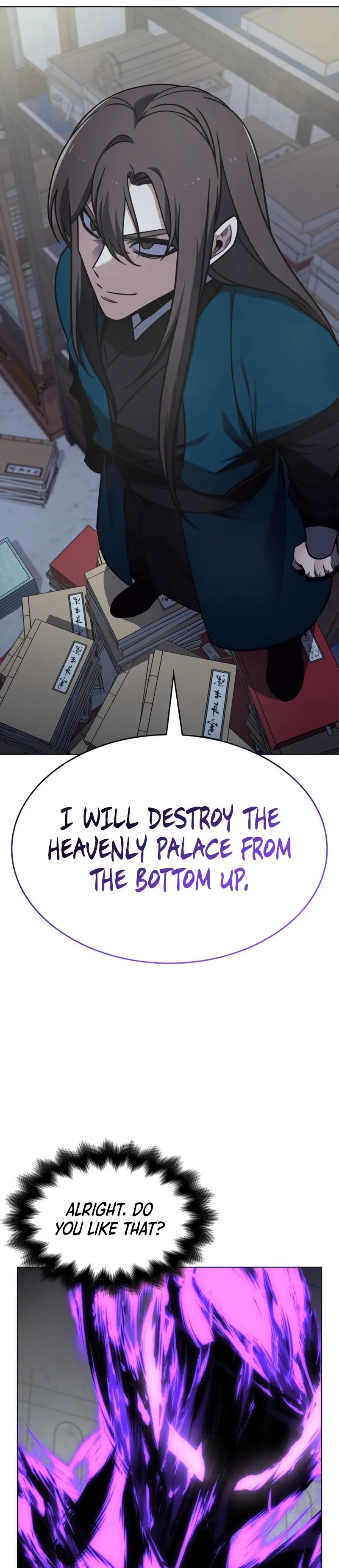I Reincarnated As The Crazed Heir Ahabbb Chapter 109 - Page 27