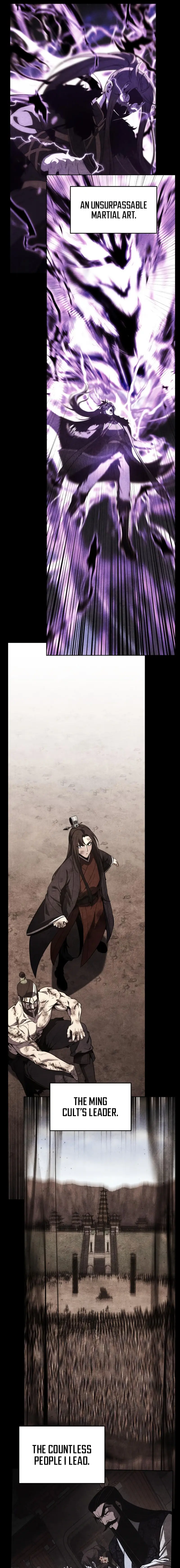 I Reincarnated As The Crazed Heir Ahabbb Chapter 109 - Page 29