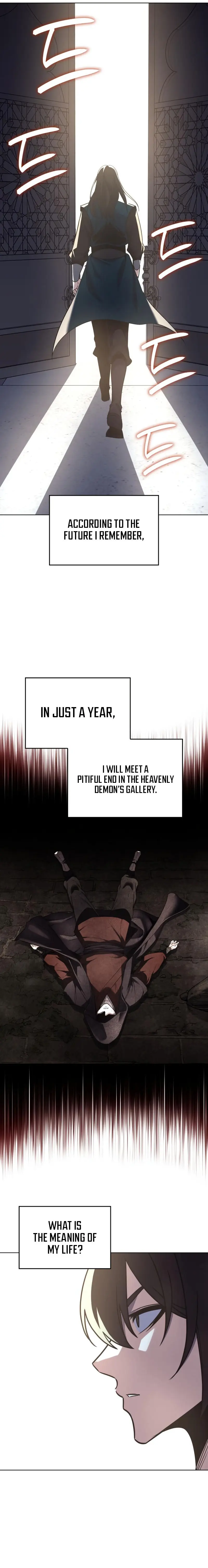 I Reincarnated As The Crazed Heir Ahabbb Chapter 109 - Page 33