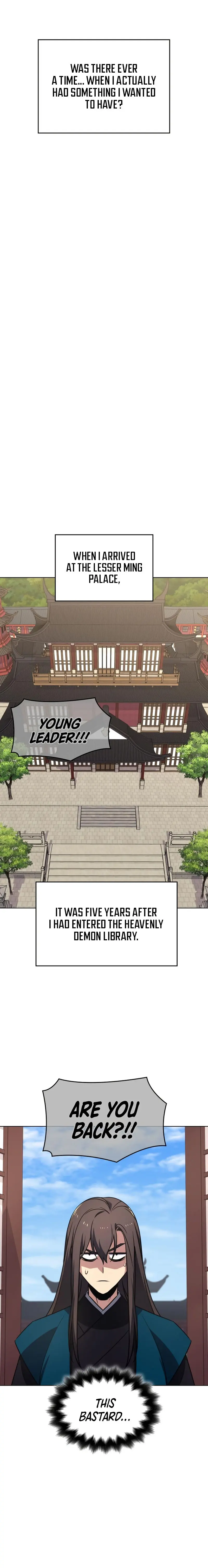 I Reincarnated As The Crazed Heir Ahabbb Chapter 109 - Page 34