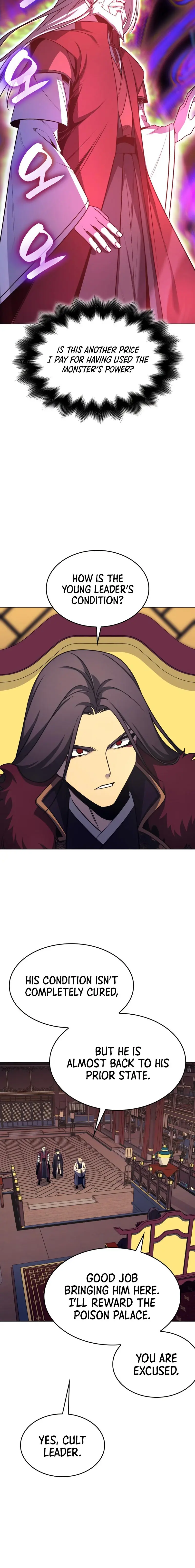 I Reincarnated As The Crazed Heir Ahabbb Chapter 109 - Page 4