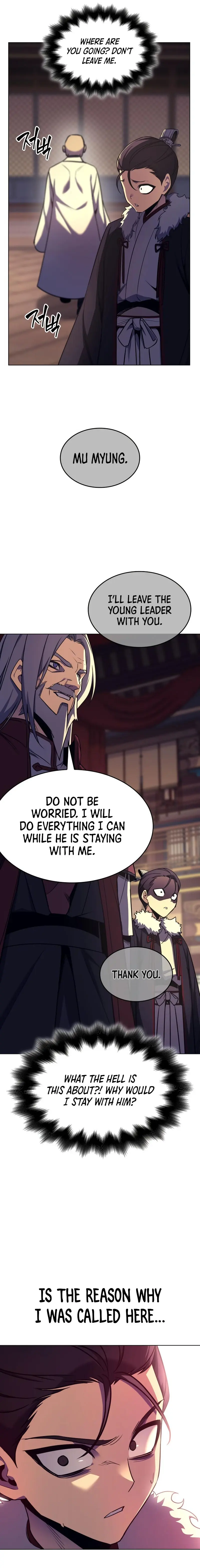 I Reincarnated As The Crazed Heir Ahabbb Chapter 109 - Page 5