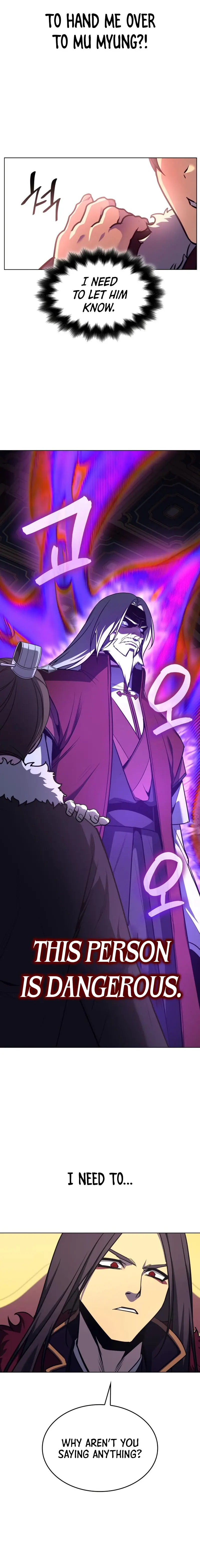 I Reincarnated As The Crazed Heir Ahabbb Chapter 109 - Page 6