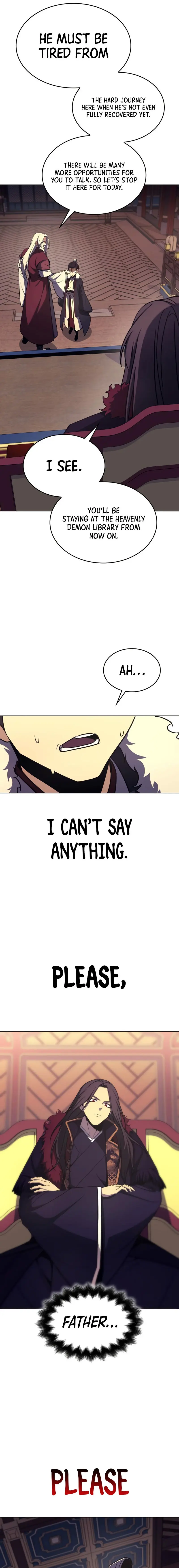 I Reincarnated As The Crazed Heir Ahabbb Chapter 109 - Page 7