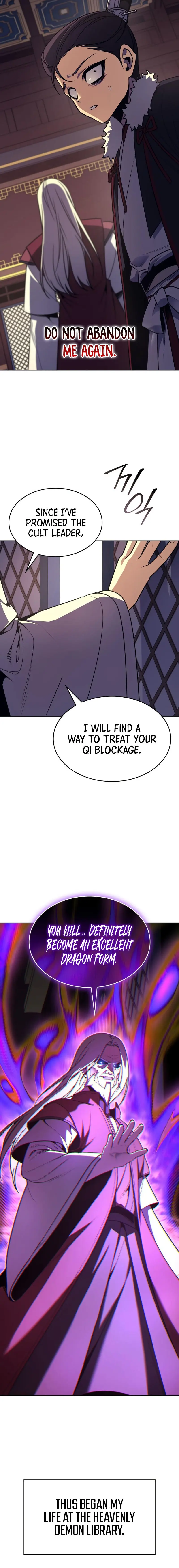 I Reincarnated As The Crazed Heir Ahabbb Chapter 109 - Page 8