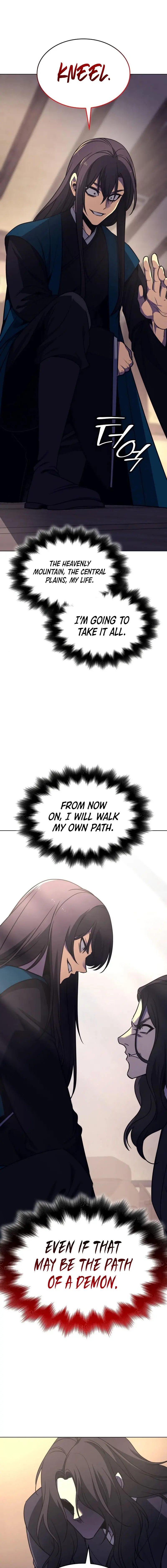 I Reincarnated As The Crazed Heir Ahabbb Chapter 110 - Page 1