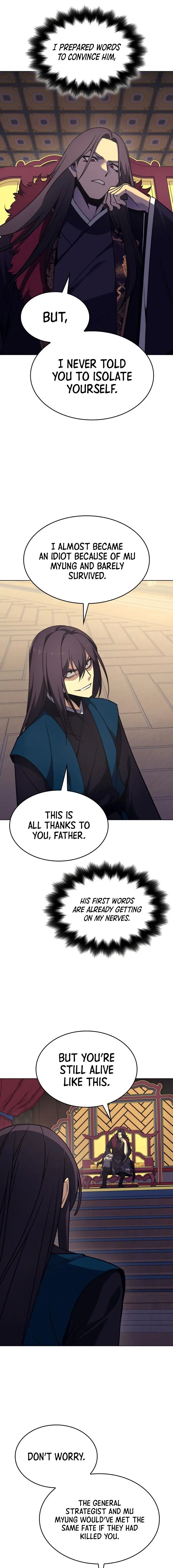 I Reincarnated As The Crazed Heir Ahabbb Chapter 110 - Page 13