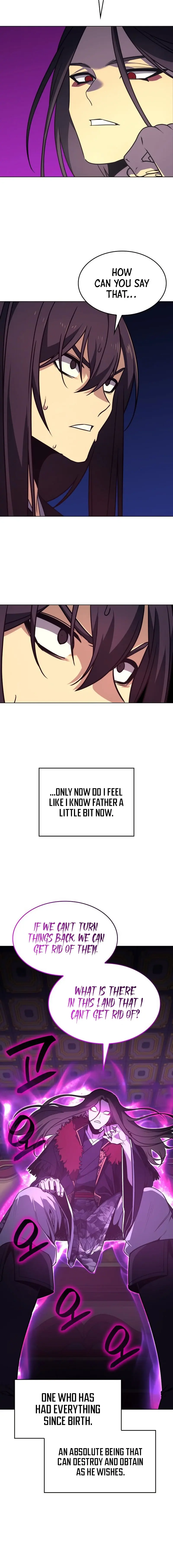 I Reincarnated As The Crazed Heir Ahabbb Chapter 110 - Page 14