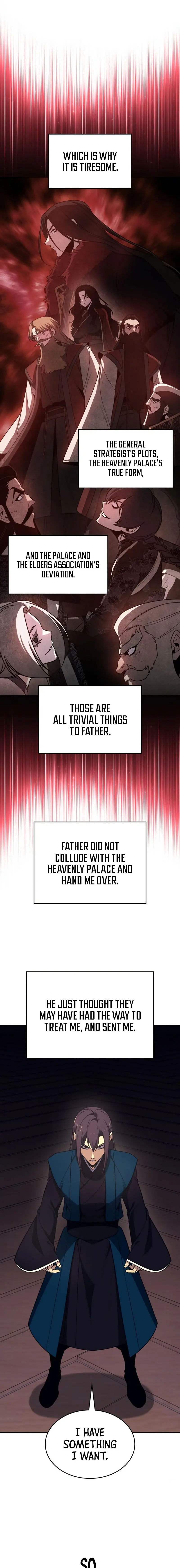 I Reincarnated As The Crazed Heir Ahabbb Chapter 110 - Page 15