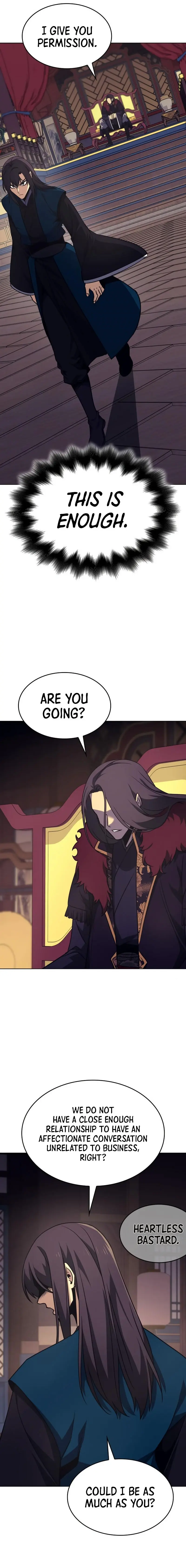 I Reincarnated As The Crazed Heir Ahabbb Chapter 110 - Page 19
