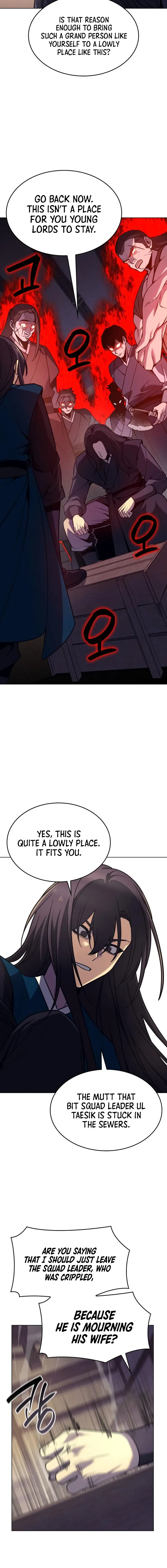 I Reincarnated As The Crazed Heir Ahabbb Chapter 110 - Page 2