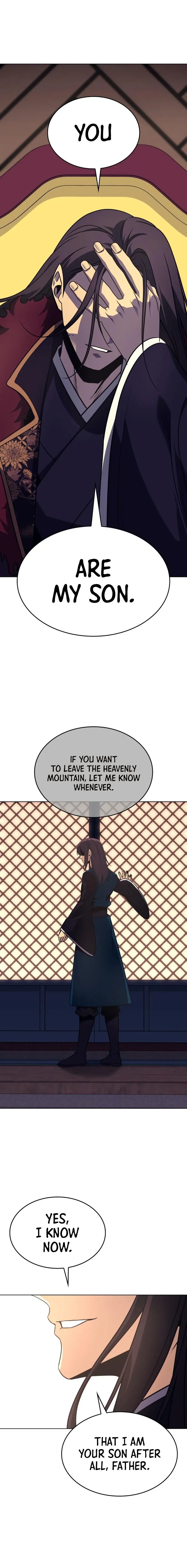 I Reincarnated As The Crazed Heir Ahabbb Chapter 110 - Page 20
