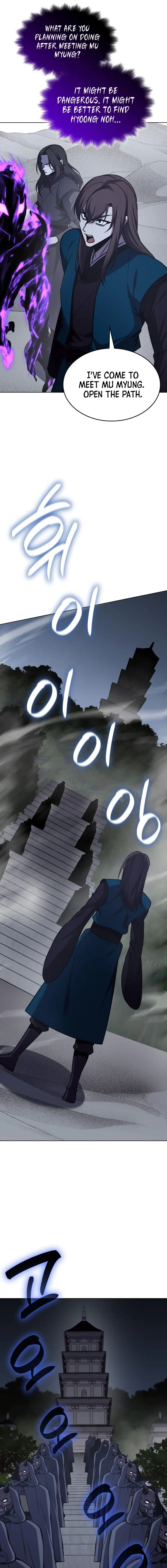 I Reincarnated As The Crazed Heir Ahabbb Chapter 110 - Page 25