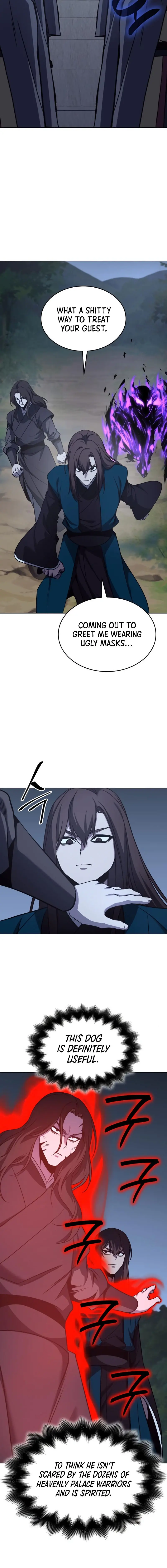 I Reincarnated As The Crazed Heir Ahabbb Chapter 110 - Page 26