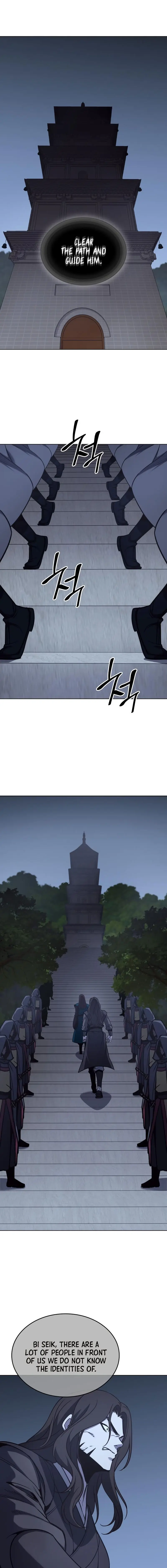 I Reincarnated As The Crazed Heir Ahabbb Chapter 110 - Page 27